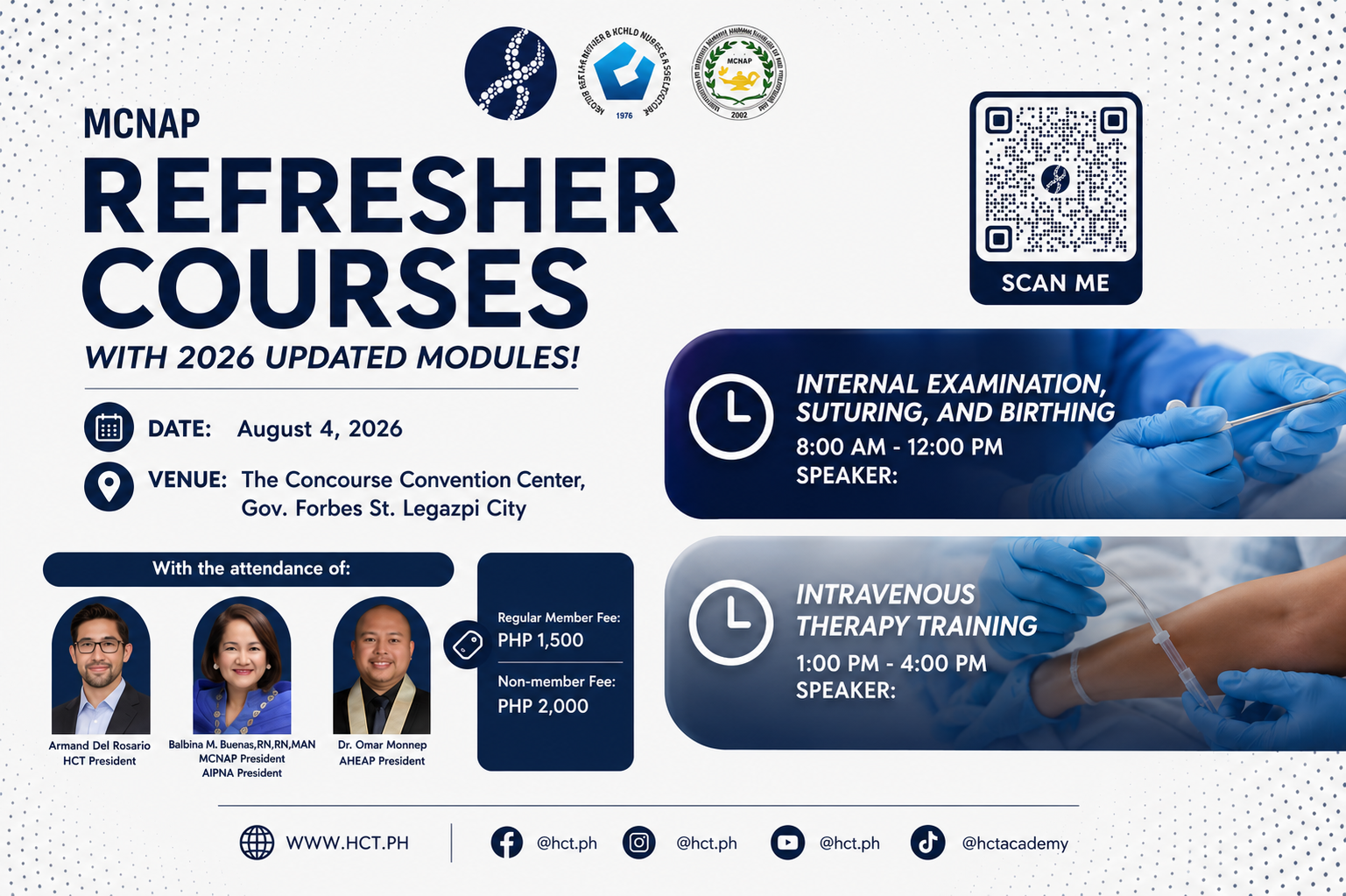 Refresher Courses with 2026 Updated Modules