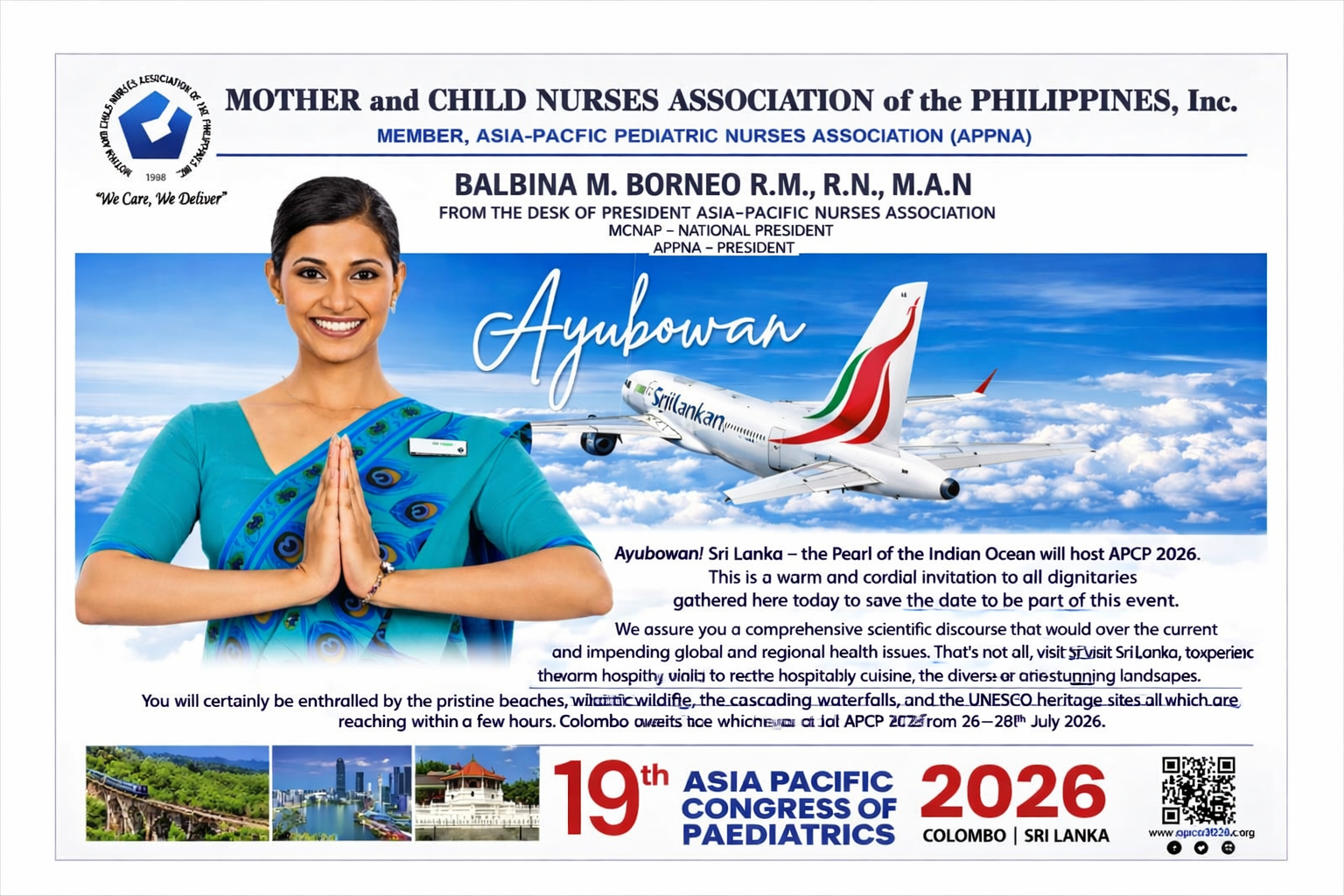 19th ASIA Pacific Congress of Paediatrics